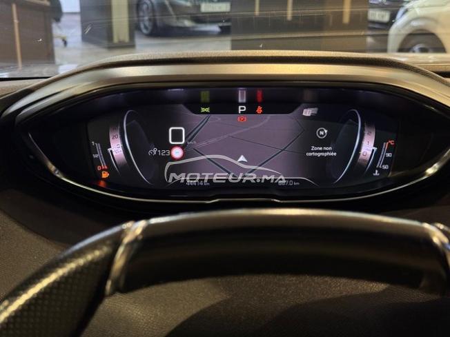 Peugeot 3008 GT line Automatique 2022