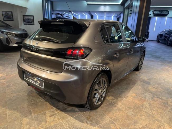 Peugeot 208 Diesel Automatique 2022
