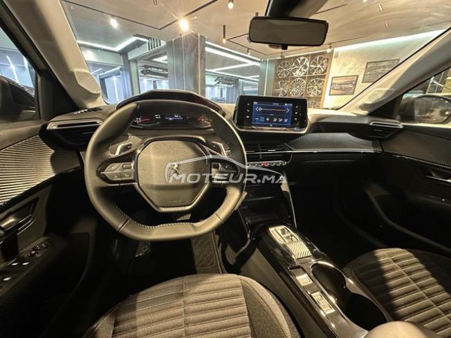 Peugeot 208 Diesel Automatique 2022