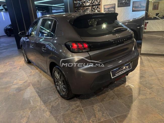 Peugeot 208 Diesel Automatique 2022