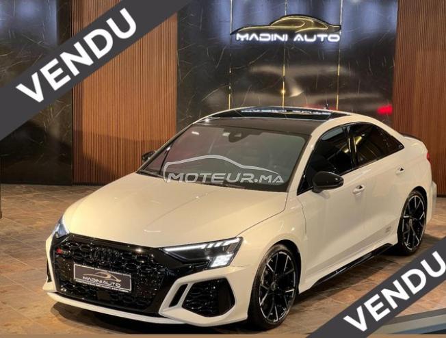 Audi RS3 Sedan 2022 