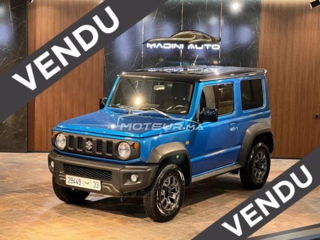 Suzuki Jimny Essence Manuelle 2021 