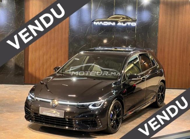 Volkswagen Golf 8 Essence 00 KM Automatique 2024