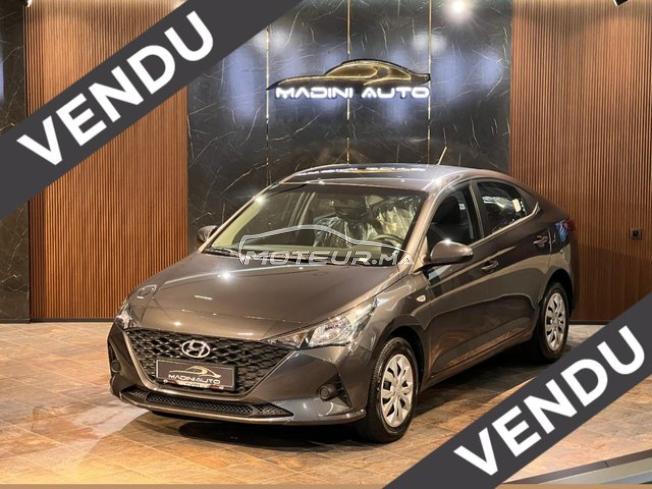 Hyundai Accent Diesel Automatique 2023 