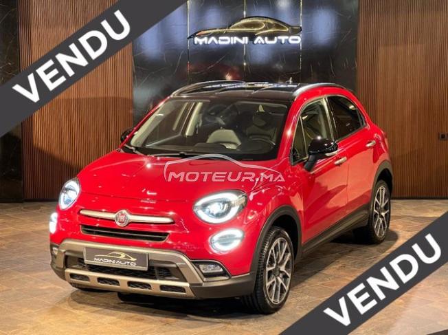 Fiat 500 X Cross Plus 4*4 Diesel Automatique 2019 