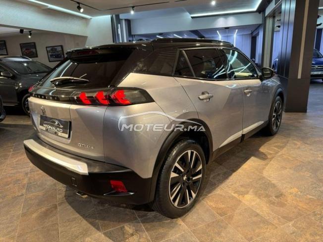 Peugeot 2008 GT Line Diesel Automatique 2021