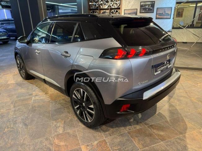 Peugeot 2008 GT Line Diesel Automatique 2021