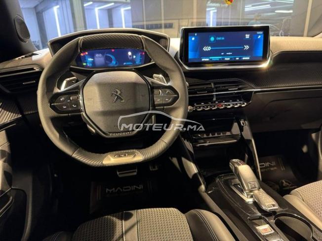 Peugeot 2008 GT Line Diesel Automatique 2021