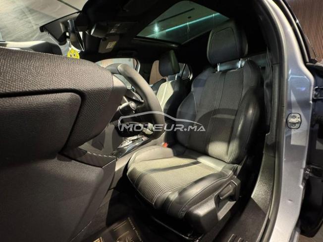 Peugeot 2008 GT Line Diesel Automatique 2021