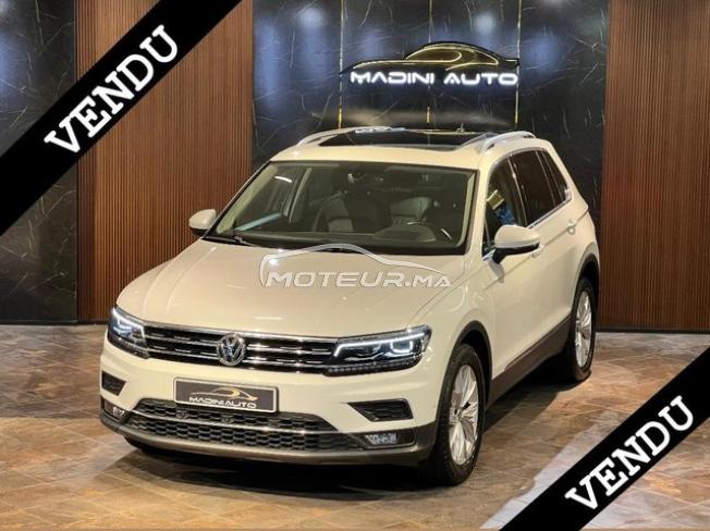 Volkswagen Tiguan Automatique 2020 à Tanger
