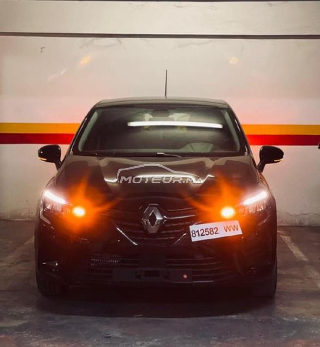 Location de voiture clio 5 