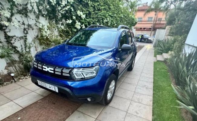 Location de voiture dacia duster 