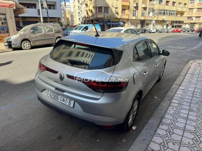 Location de Megane 