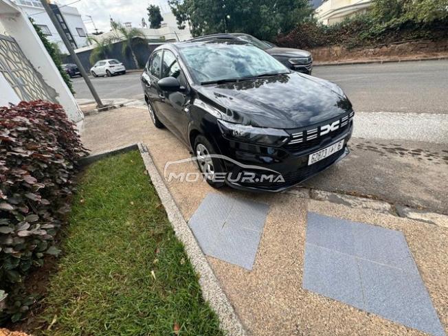 Location de Dacia logan