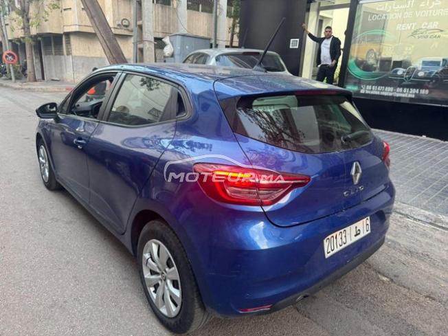 Clio 5 a louer 