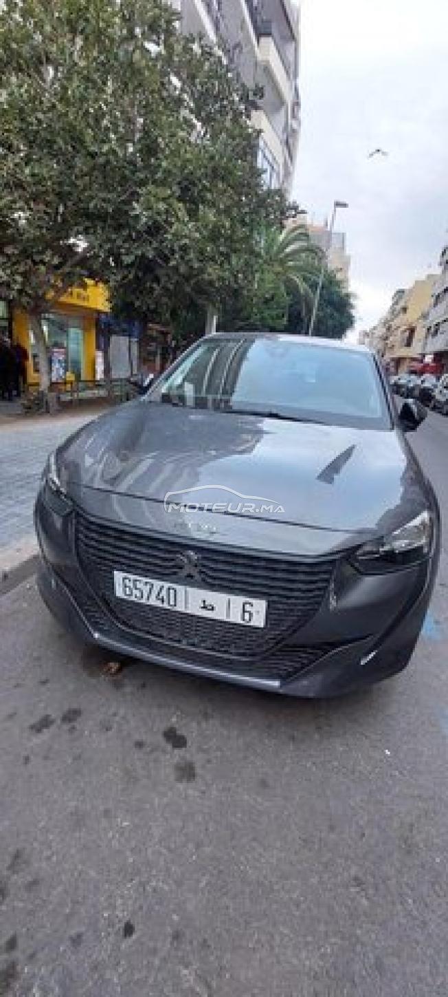 Peugeot 208 pour location