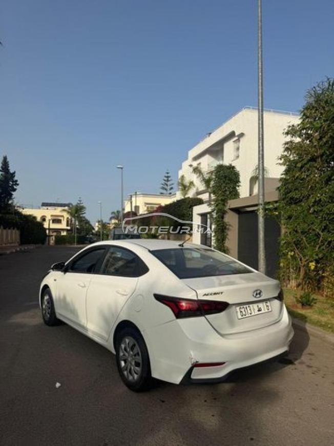 Location de hyuandai accent 