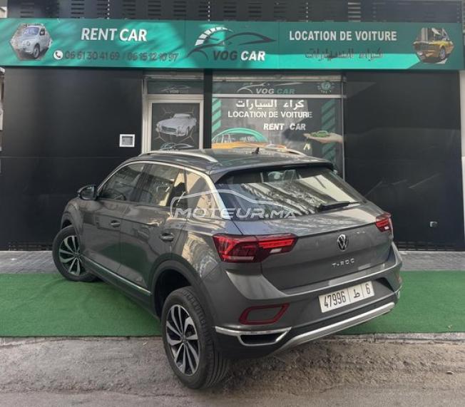Troc a louer a l’aéroport Mohammed 5 