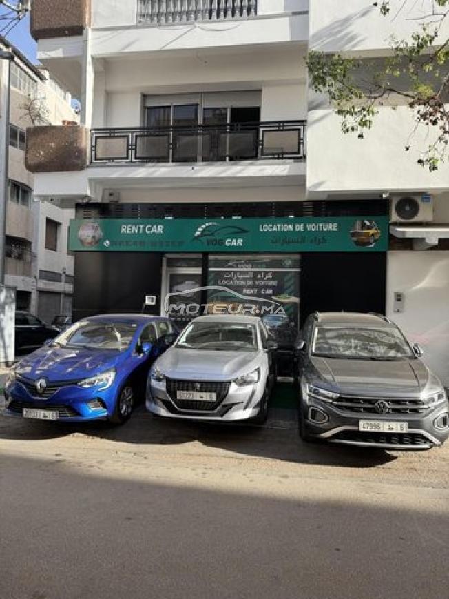 Location de voitures a Casablanca 