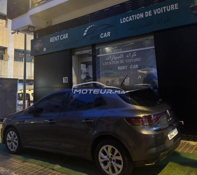 Location de voiture 