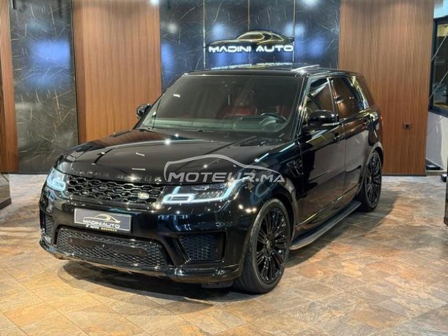 Land Rover Range Rover Sport Diesel Autobiography