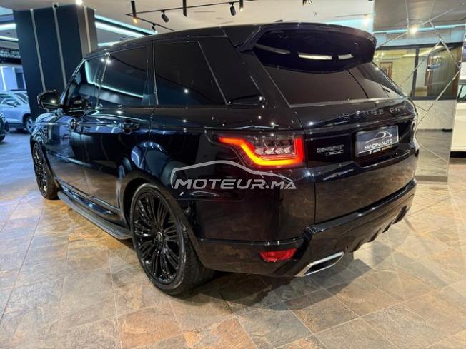 Land Rover Range Rover Sport Diesel Autobiography