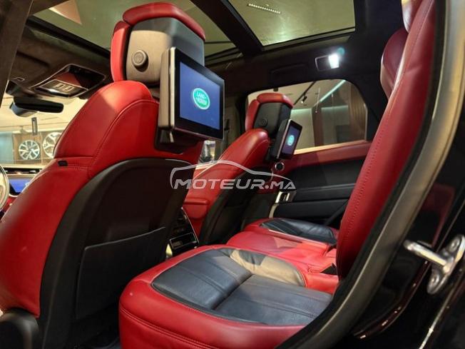 Land Rover Range Rover Sport Diesel Autobiography