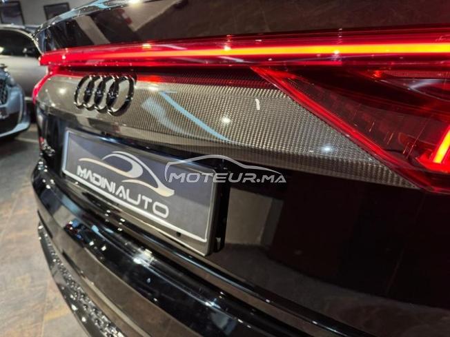 Audi RSQ8 Essence Automatique 2020 