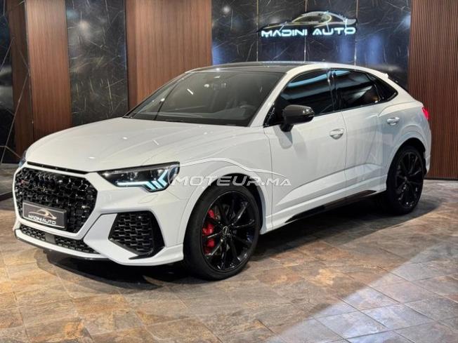 Audi RSQ3 400CV 2022