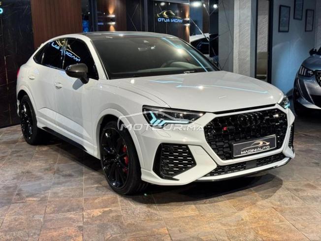 Audi RSQ3 400CV 2022