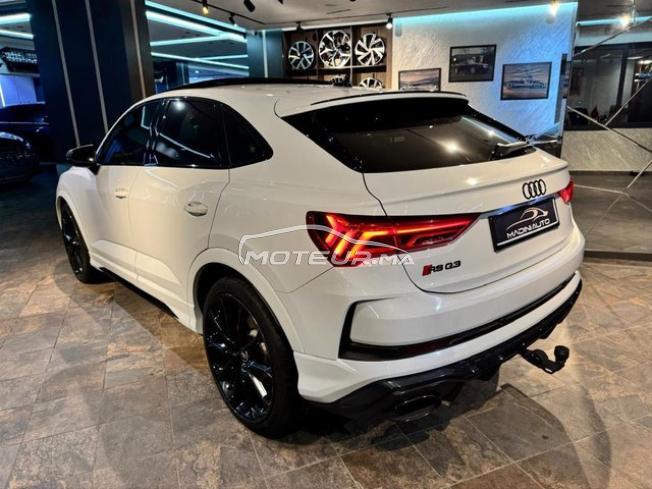 Audi RSQ3 400CV 2022