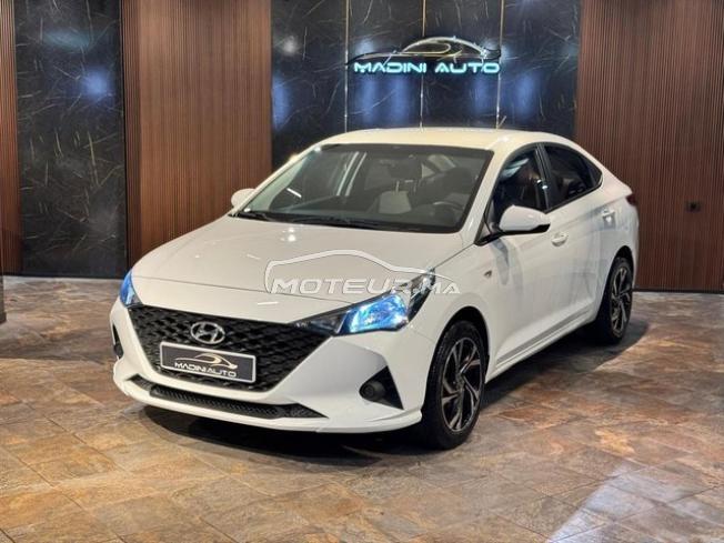 Hyundai Accent Diesel Automatique 2022