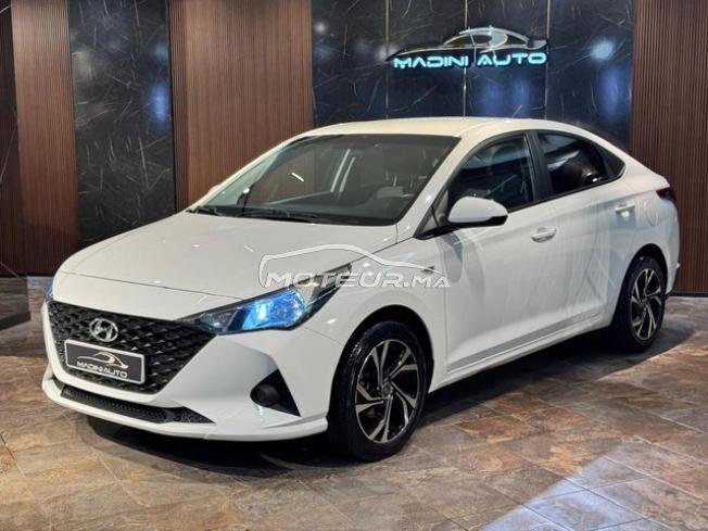 Hyundai Accent Diesel Automatique 2022