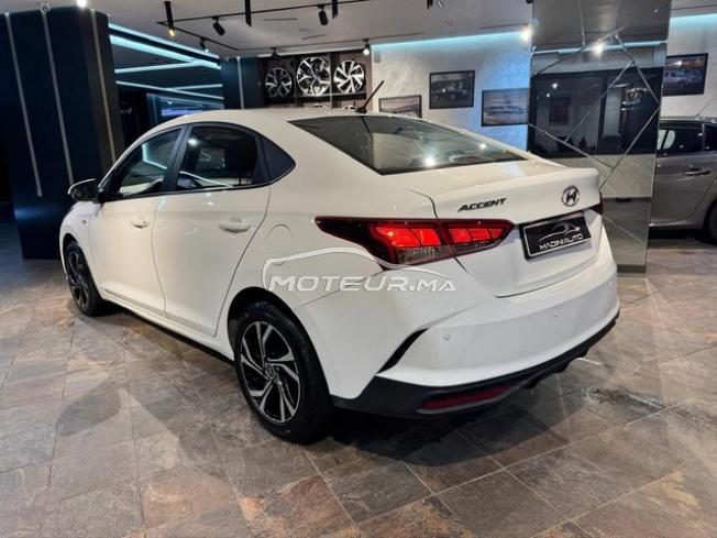 Hyundai Accent Diesel Automatique 2022
