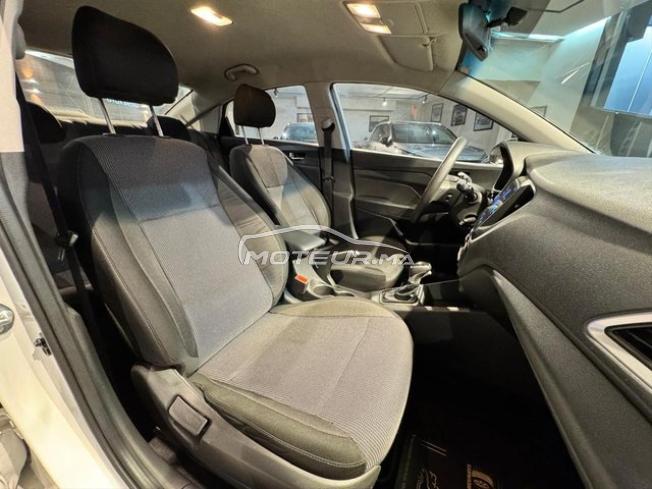 Hyundai Accent Diesel Automatique 2022