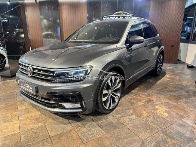 Volkswagen Tiguan  Automatique 2016 déd 2020