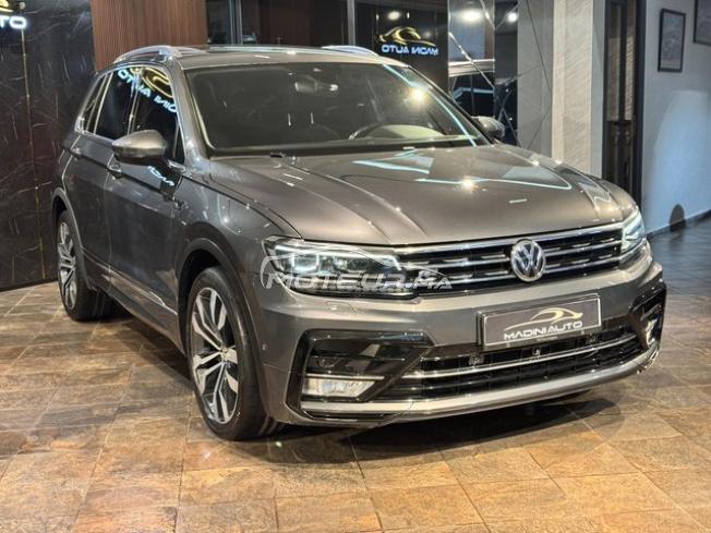 Volkswagen Tiguan  Automatique 2016 déd 2020