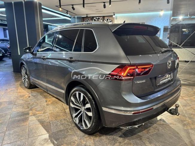 Volkswagen Tiguan  Automatique 2016 déd 2020