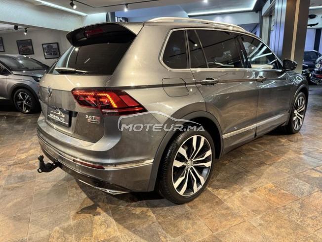 Volkswagen Tiguan  Automatique 2016 déd 2020