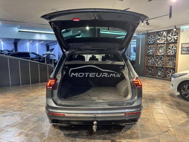Volkswagen Tiguan  Automatique 2016 déd 2020