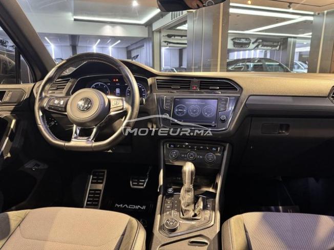 Volkswagen Tiguan  Automatique 2016 déd 2020