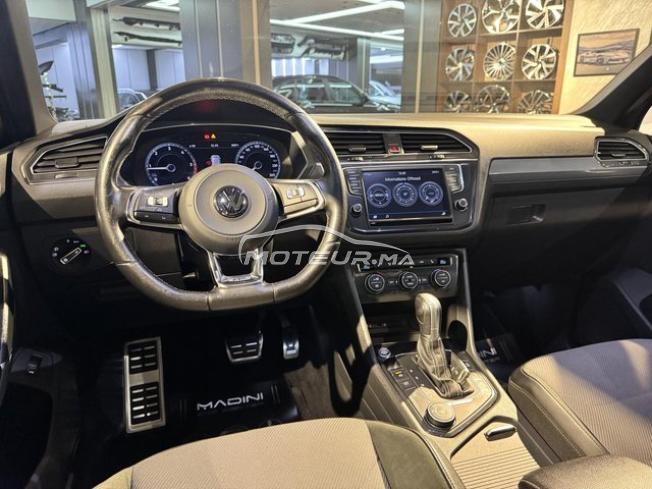 Volkswagen Tiguan  Automatique 2016 déd 2020