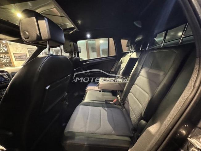 Volkswagen Tiguan  Automatique 2016 déd 2020