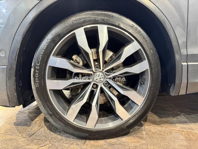 Volkswagen Tiguan  Automatique 2016 déd 2020