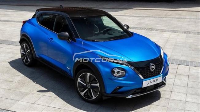 Location de voiture Nissan Juke automatique 