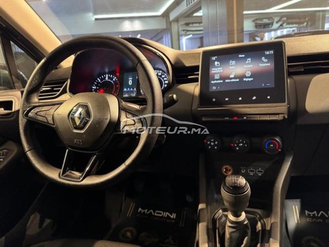Renault Clio Diesel Manuelle 2022 