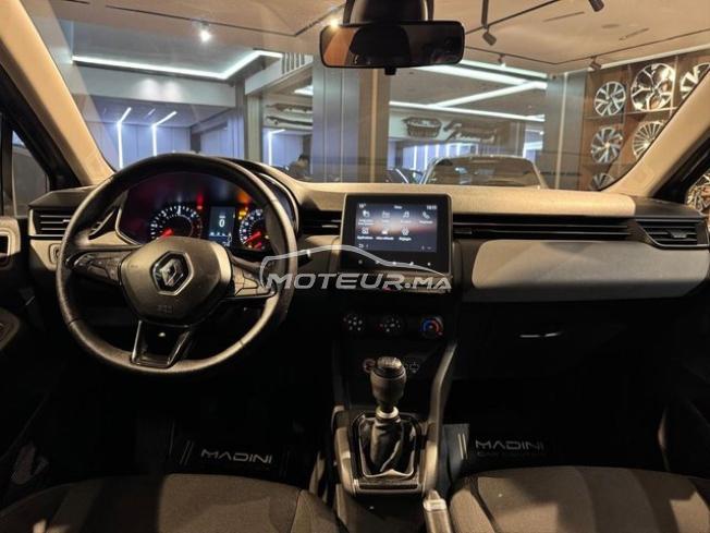 Renault Clio Diesel Manuelle 2022 