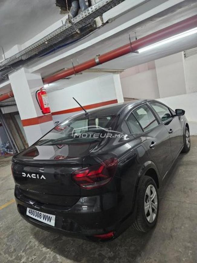 location de voiture Dacia Logan 2025