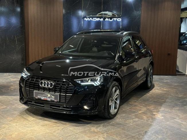 Audi Q3 S-line Diesel Automatique 2022 à Tanger