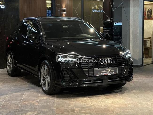 Audi Q3 S-line Diesel Automatique 2022 à Tanger